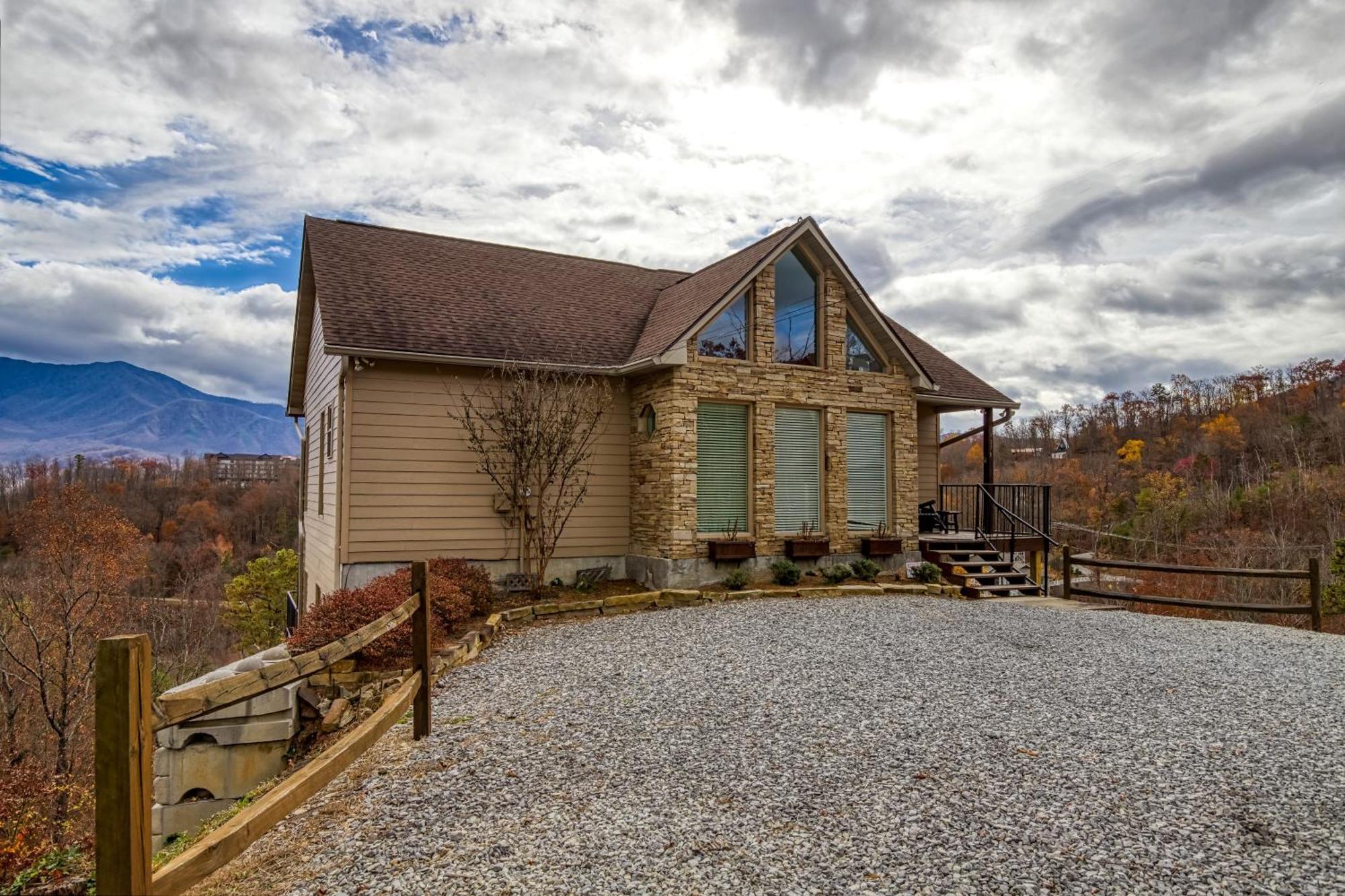 Vila A Million Dollar View- Get 951 Worth Of Free Area Attraction Tickets For Each Paid Day! Gatlinburg Exteriér fotografie