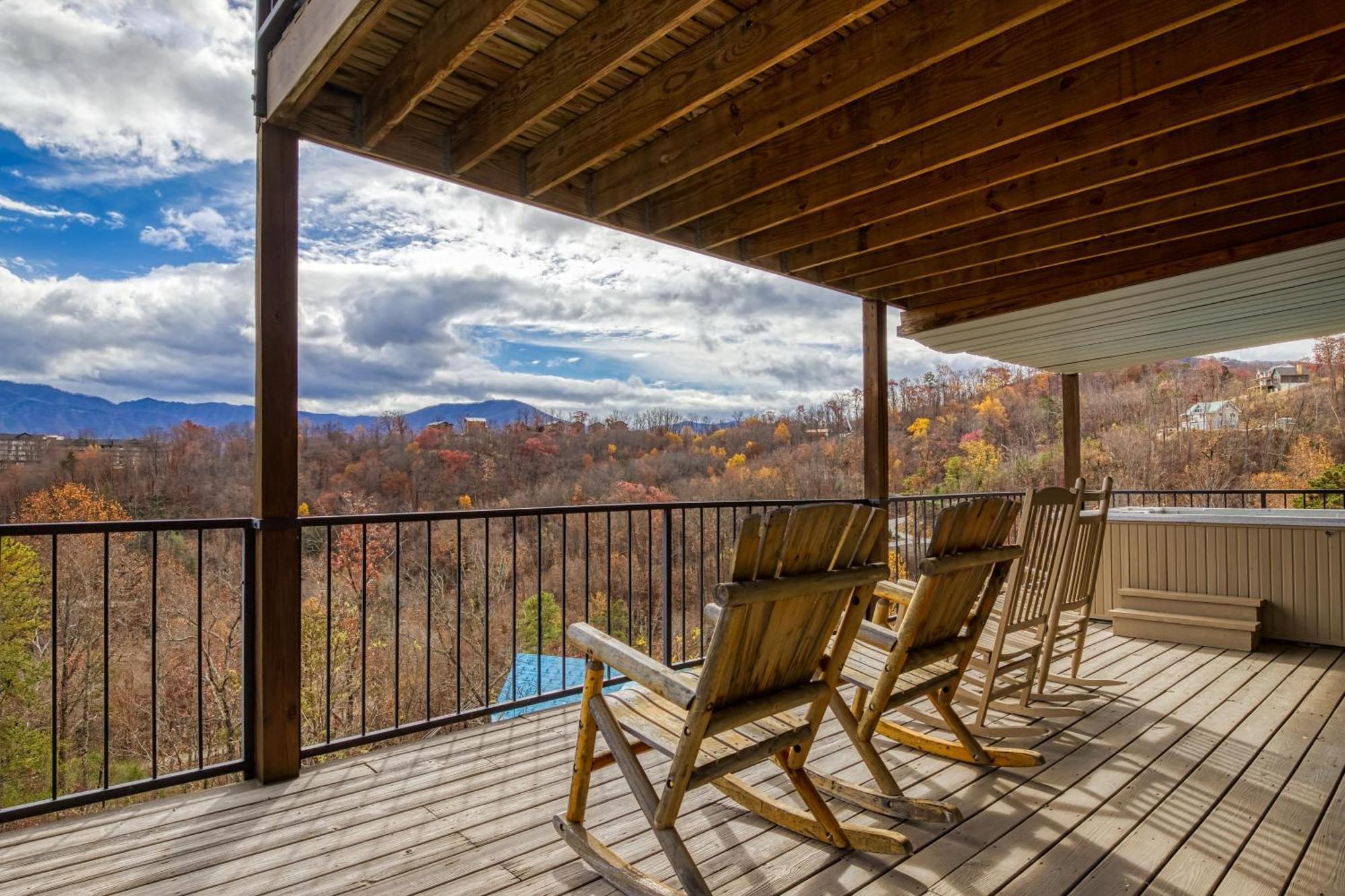 Vila A Million Dollar View- Get 951 Worth Of Free Area Attraction Tickets For Each Paid Day! Gatlinburg Exteriér fotografie