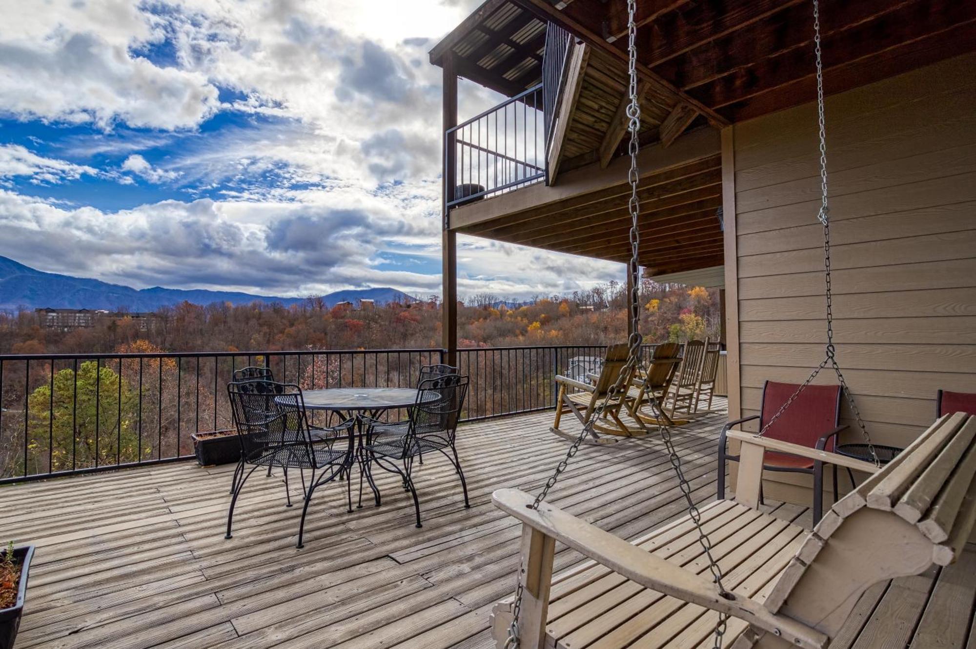 Vila A Million Dollar View- Get 951 Worth Of Free Area Attraction Tickets For Each Paid Day! Gatlinburg Exteriér fotografie