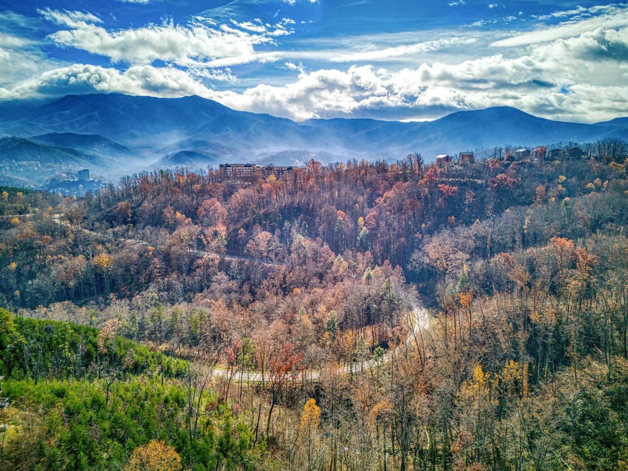 Vila A Million Dollar View- Get 951 Worth Of Free Area Attraction Tickets For Each Paid Day! Gatlinburg Exteriér fotografie