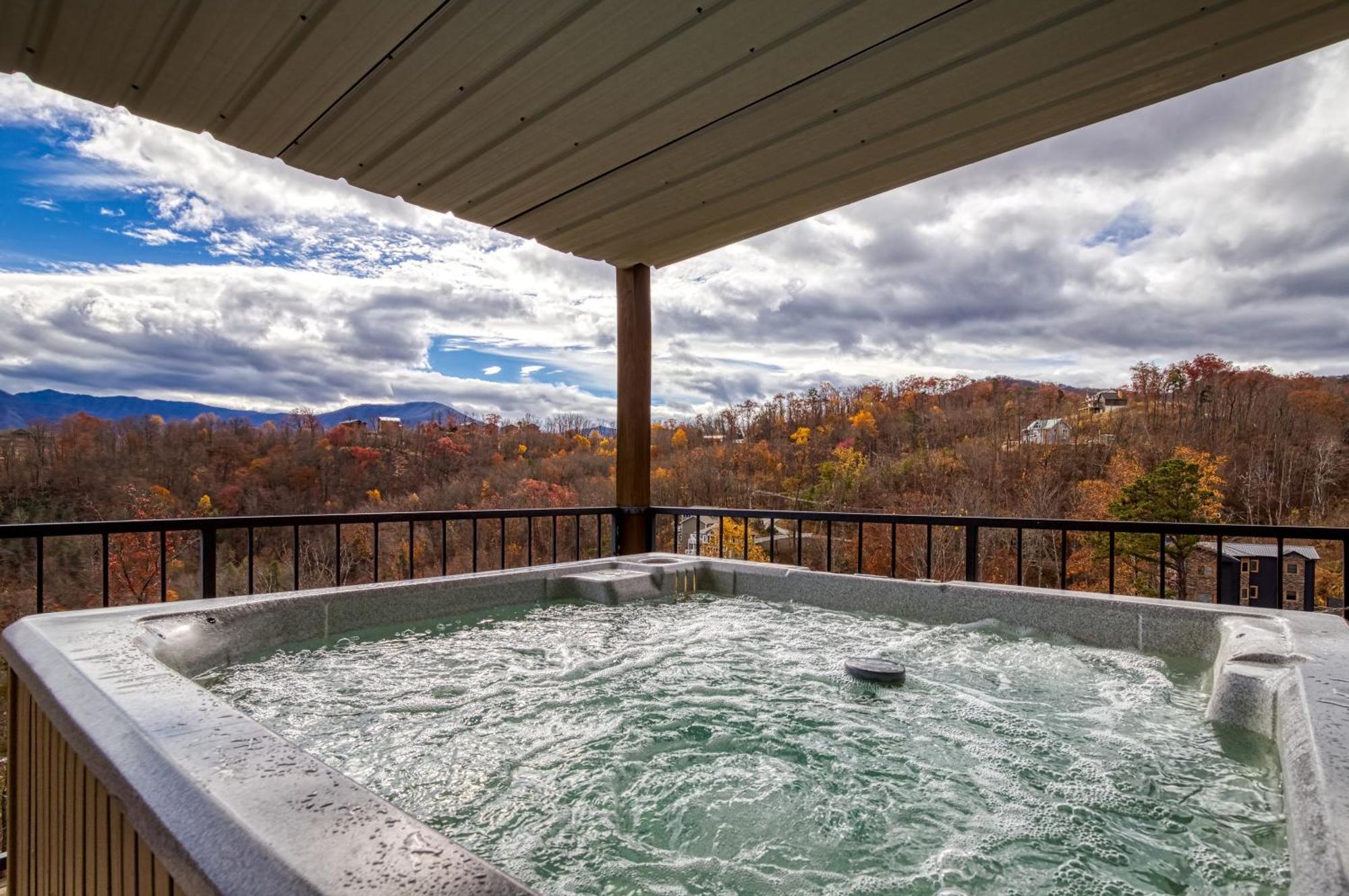 Vila A Million Dollar View- Get 951 Worth Of Free Area Attraction Tickets For Each Paid Day! Gatlinburg Exteriér fotografie