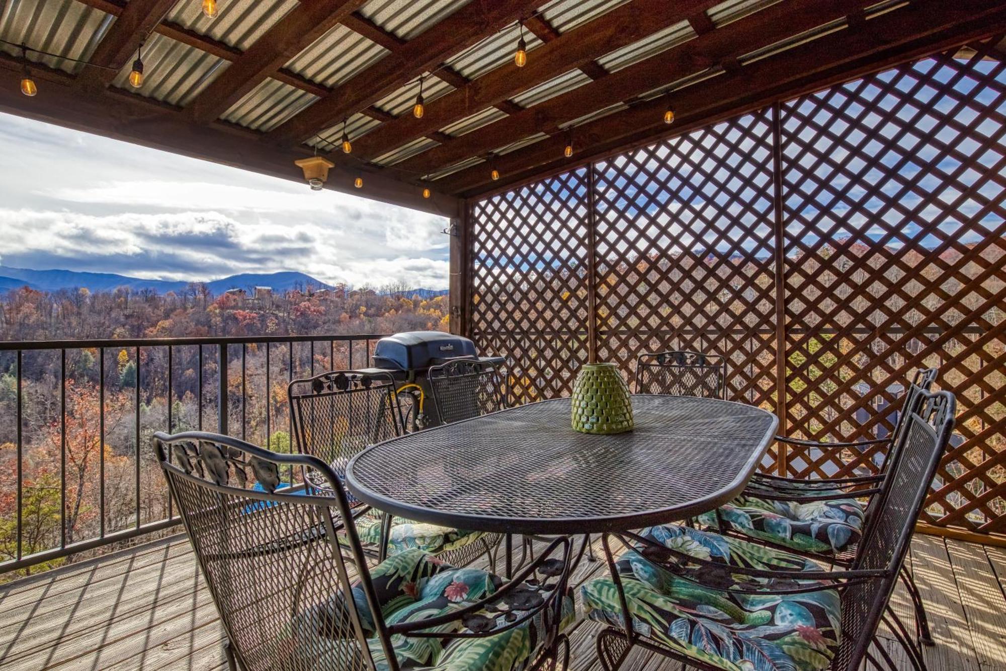 Vila A Million Dollar View- Get 951 Worth Of Free Area Attraction Tickets For Each Paid Day! Gatlinburg Exteriér fotografie
