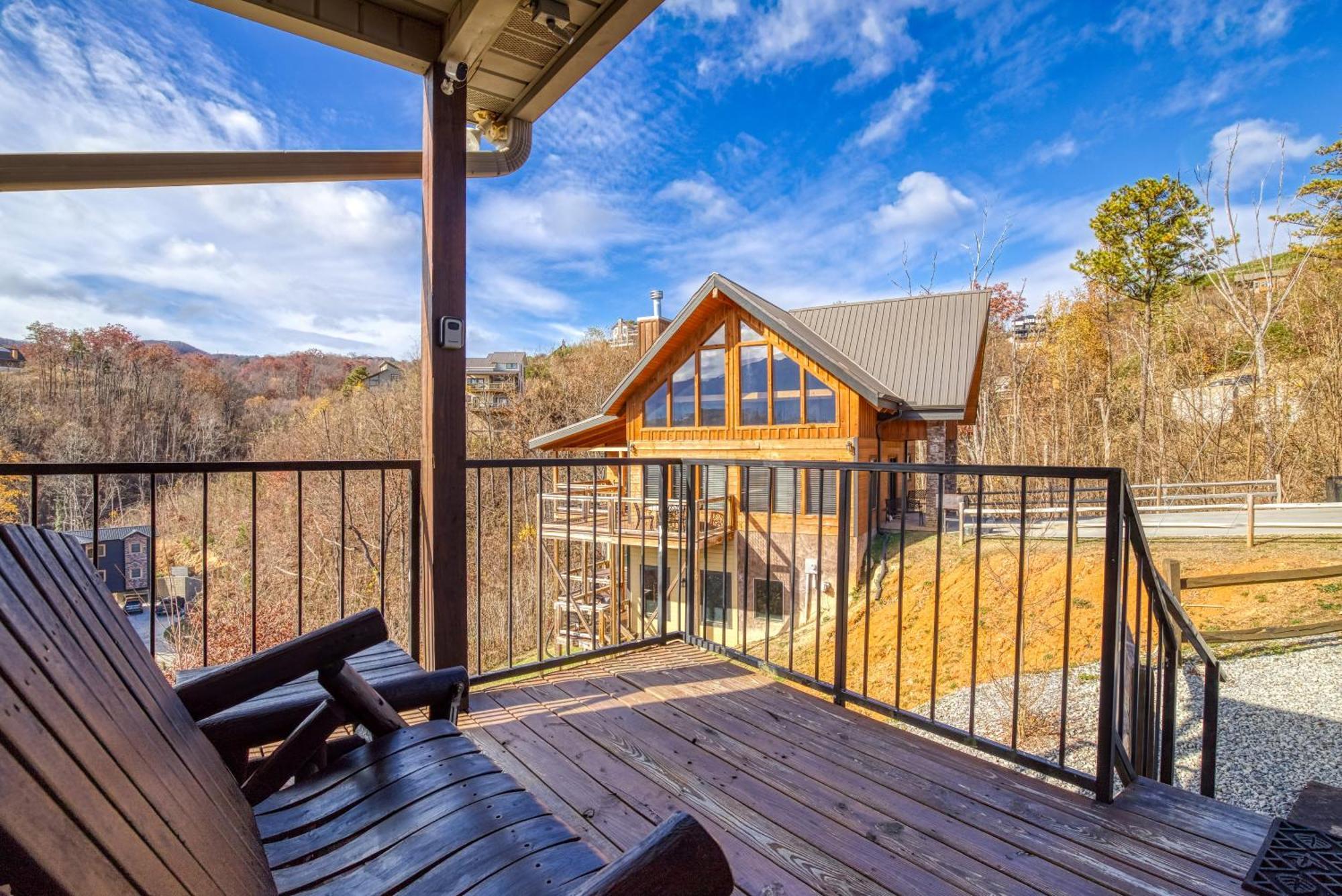 Vila A Million Dollar View- Get 951 Worth Of Free Area Attraction Tickets For Each Paid Day! Gatlinburg Exteriér fotografie