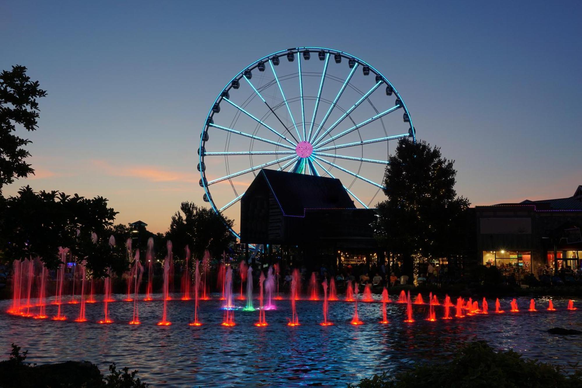 Vila A Million Dollar View- Get 951 Worth Of Free Area Attraction Tickets For Each Paid Day! Gatlinburg Exteriér fotografie