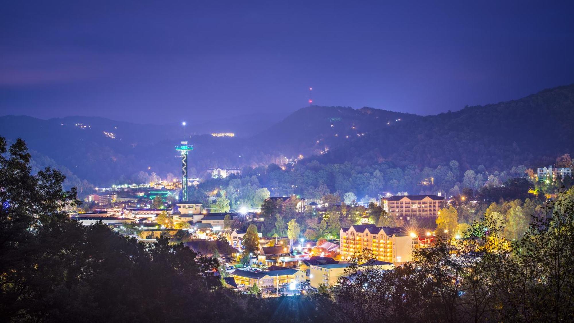 Vila A Million Dollar View- Get 951 Worth Of Free Area Attraction Tickets For Each Paid Day! Gatlinburg Exteriér fotografie