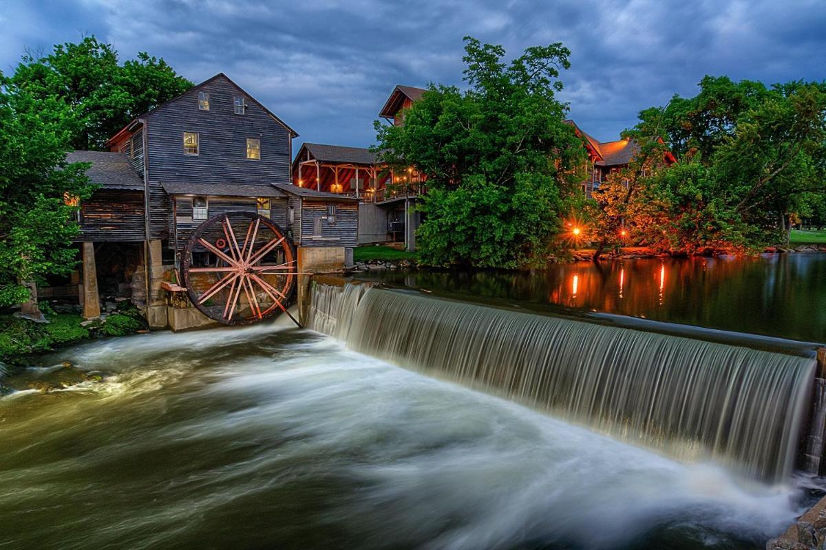 Vila A Million Dollar View- Get 951 Worth Of Free Area Attraction Tickets For Each Paid Day! Gatlinburg Pokoj fotografie